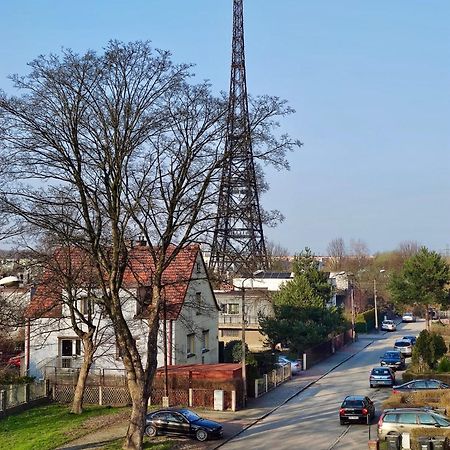 Apartament Michalowskiego W Poblizu Radiostacji Gliwice Eksteriør billede