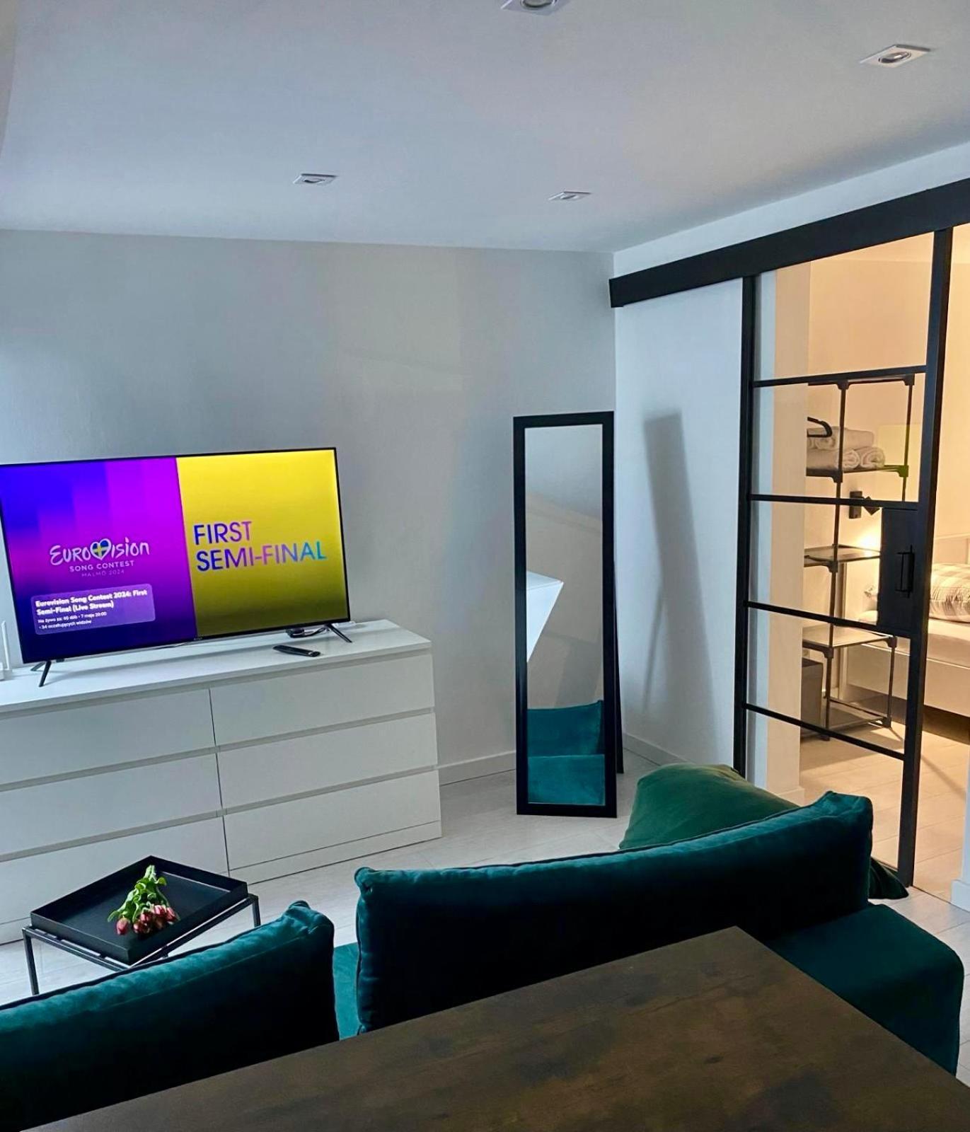 Apartament Michalowskiego W Poblizu Radiostacji Gliwice Eksteriør billede
