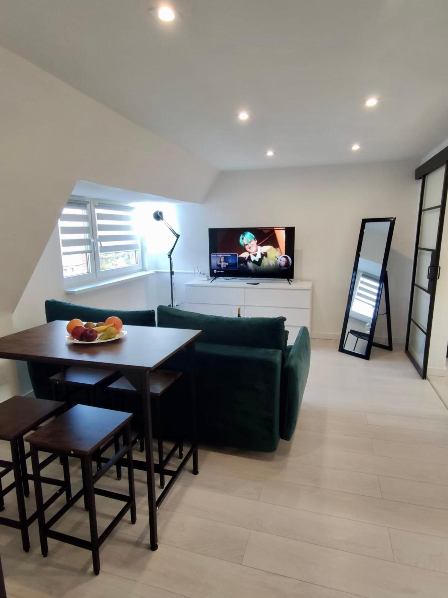 Apartament Michalowskiego W Poblizu Radiostacji Gliwice Eksteriør billede