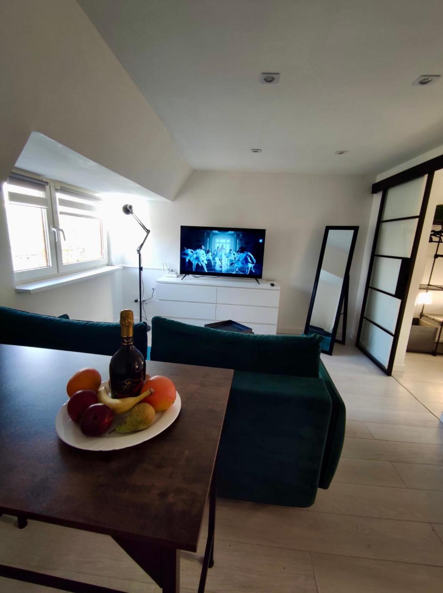 Apartament Michalowskiego W Poblizu Radiostacji Gliwice Eksteriør billede
