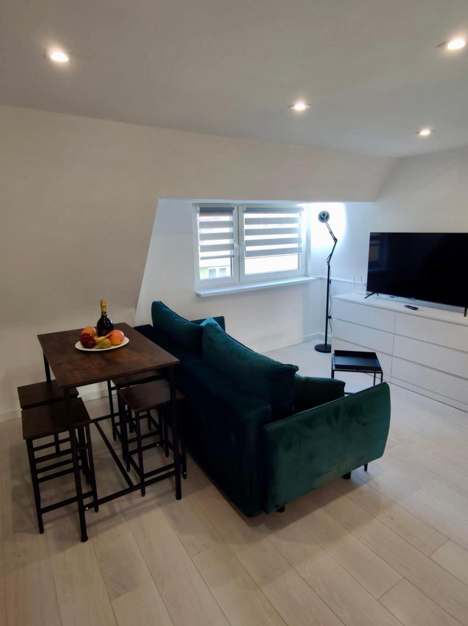 Apartament Michalowskiego W Poblizu Radiostacji Gliwice Eksteriør billede