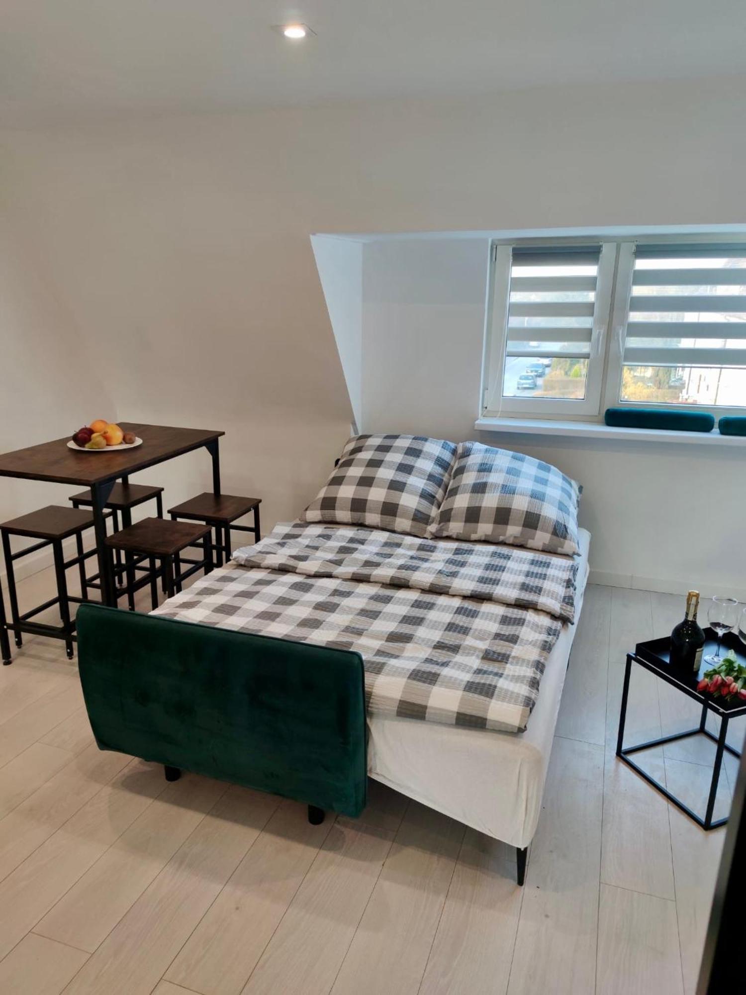 Apartament Michalowskiego W Poblizu Radiostacji Gliwice Eksteriør billede